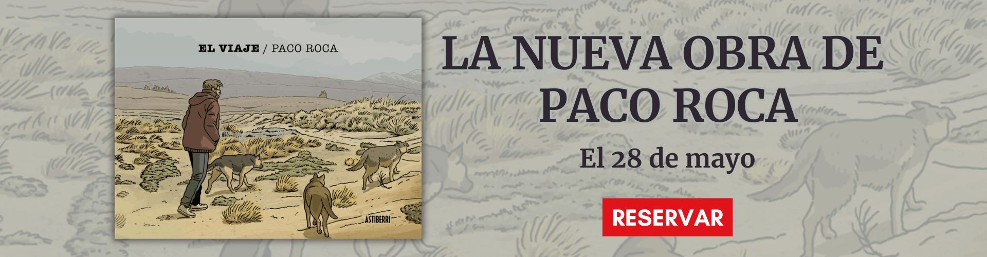 Image alt que promociona el nuevo c&oacute;mic de Paco Roca